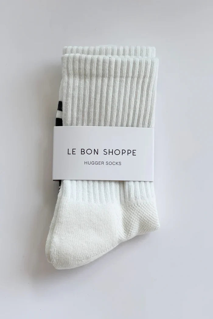 Hugger Socks Accessories Le Bon Shoppe