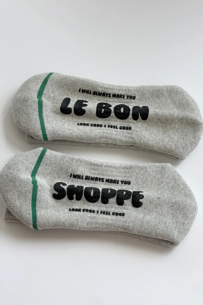 Hugger Socks Accessories Le Bon Shoppe
