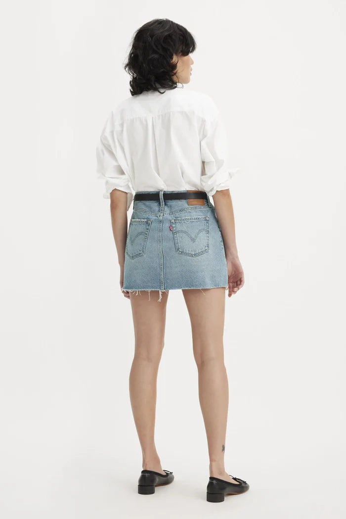 Icon Skirt Skirts Levi's