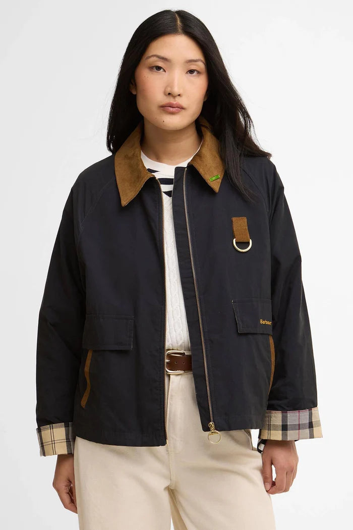 Icons Spey Showerproof Jacket Jackets & Coats Barbour