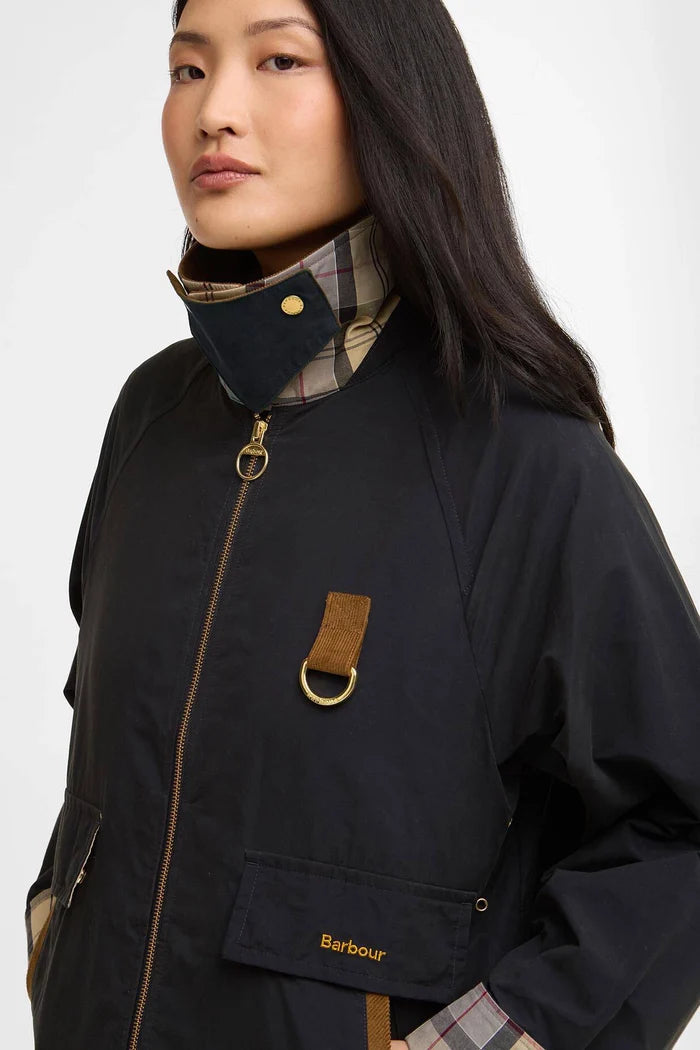 Icons Spey Showerproof Jacket Jackets & Coats Barbour