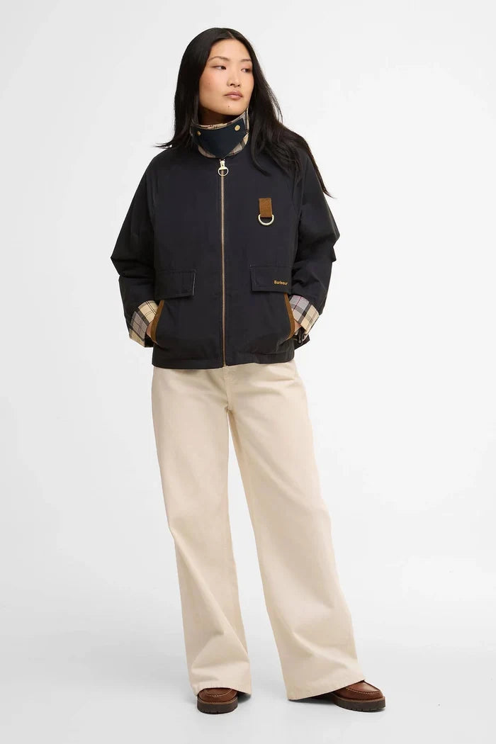 Icons Spey Showerproof Jacket Jackets & Coats Barbour