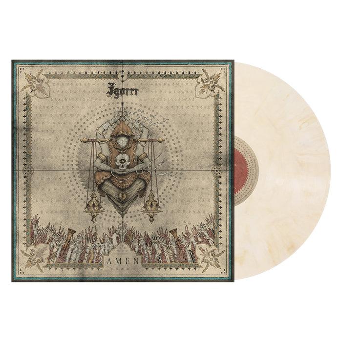 Igorrr "Amen (Tan Marbled Vinyl)" 12"