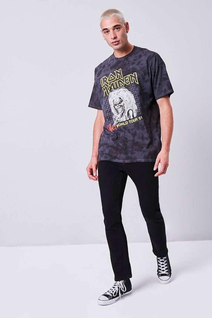 Iron Maiden Tour Graphic Tee
