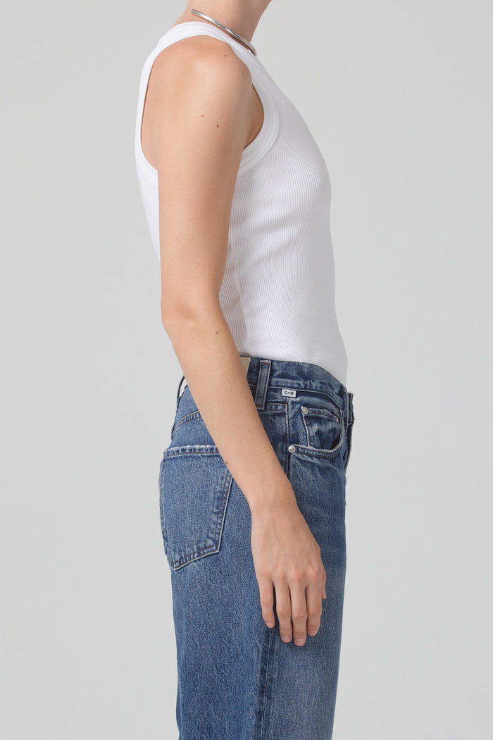 Isabel Rib Tank T-Shirts Citizens of Humanity