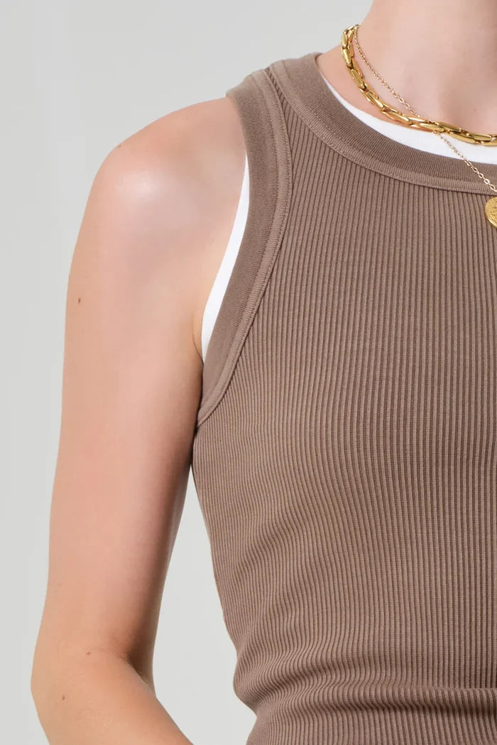 Isabel Rib Tank T-Shirts & Tanks Citizens of Humanity