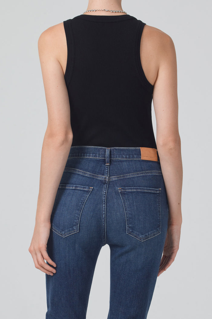 Isabel Rib Tank T-Shirts Citizens of Humanity