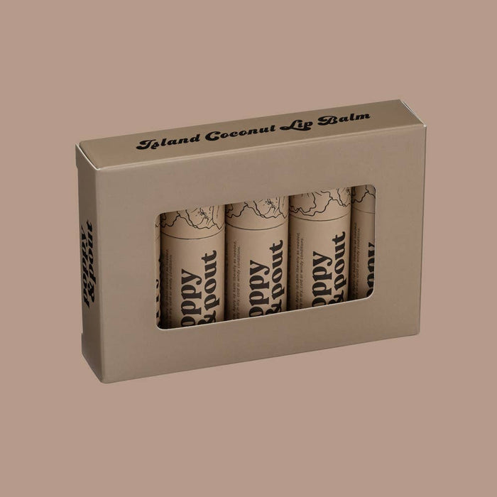 Island Coconut | Lip Balm