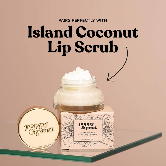 Island Coconut | Lip Balm