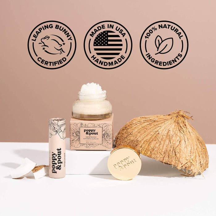 Island Coconut | Lip Balm