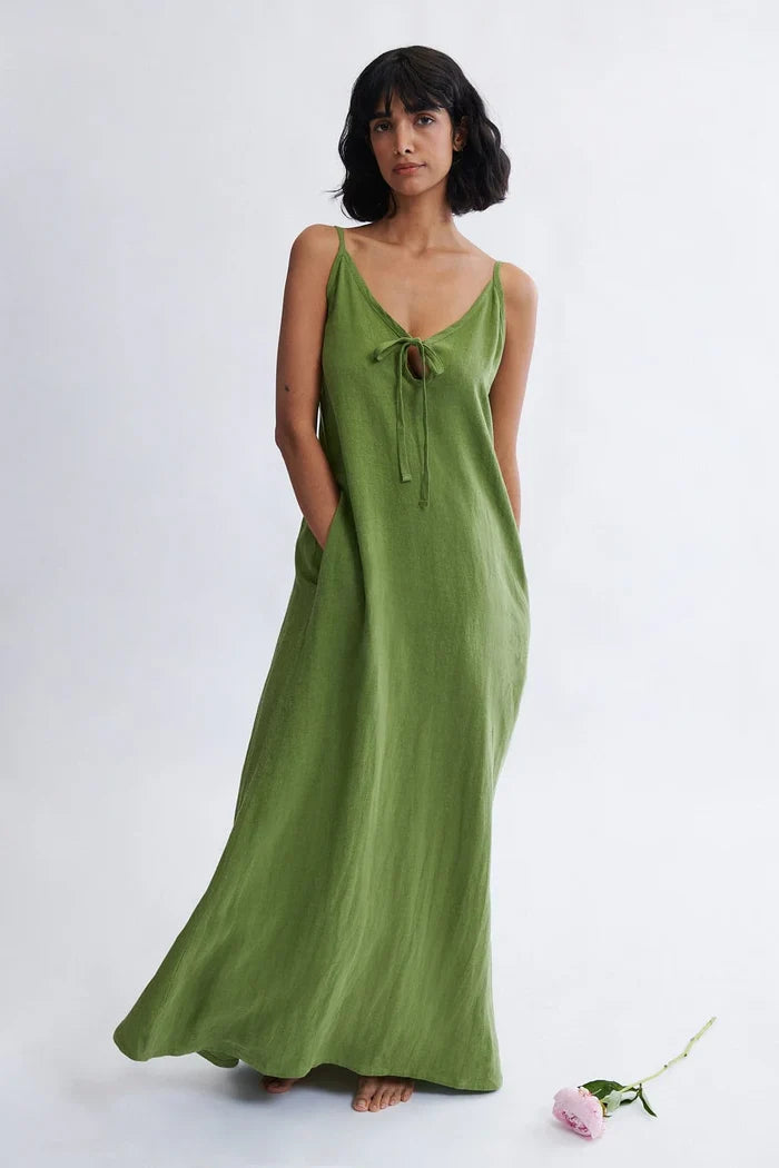 Ivy Maxi Dress Dresses Eliza Faulkner