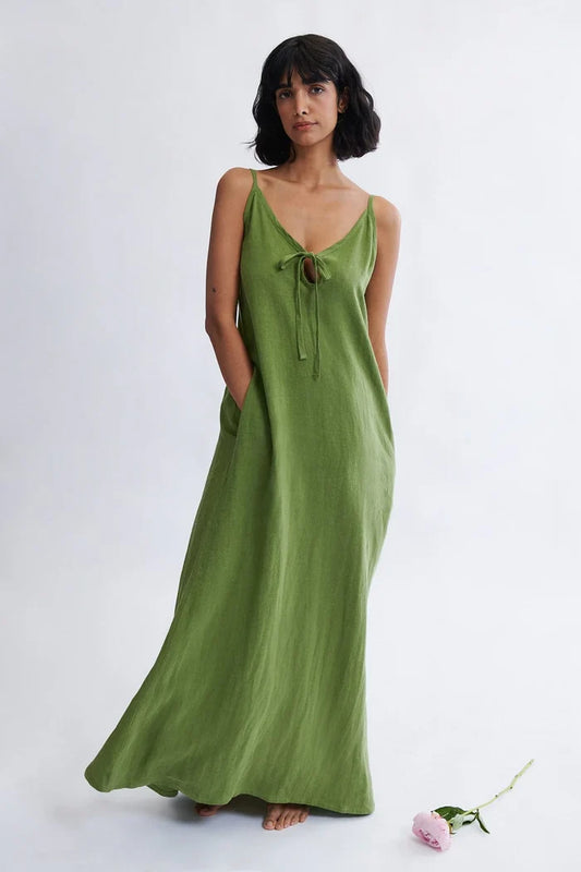 Ivy Maxi Dress Dresses Eliza Faulkner