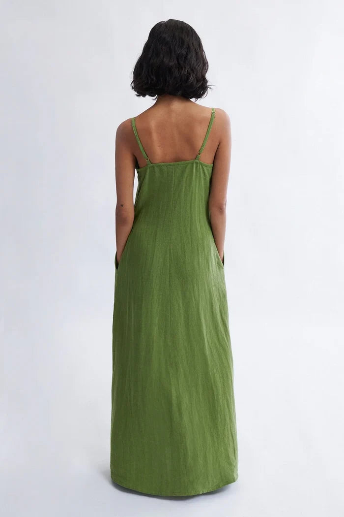 Ivy Maxi Dress Dresses Eliza Faulkner
