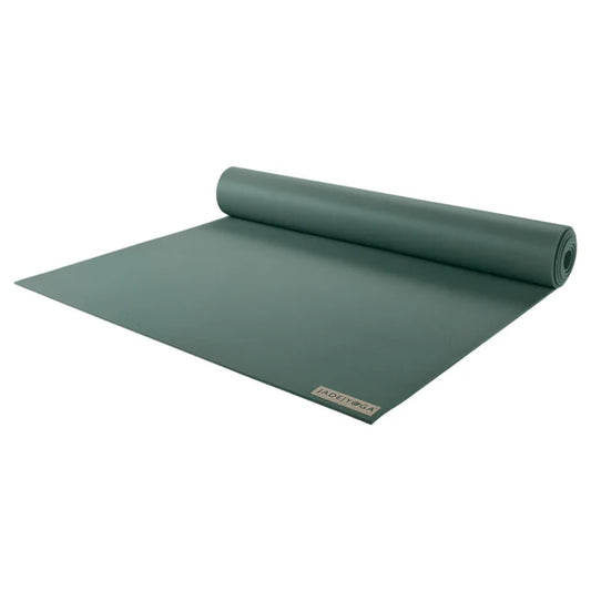 JADE GYM FITNESS YOGA MAT NATURAL RUBBER HARMONY GREEN 3/16*68 5MM
