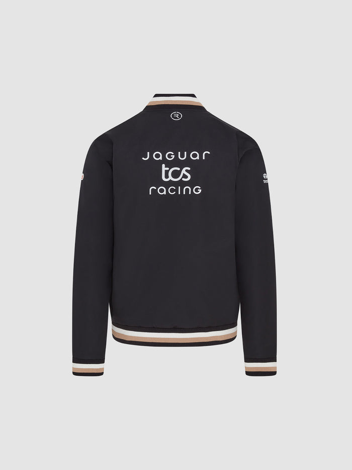 Jaguar TCS Racing Men's Bomber Jacket - Season 12 Reflo