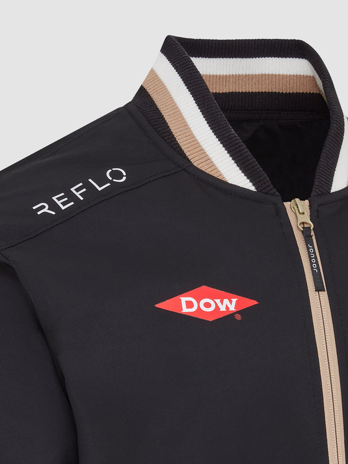 Jaguar TCS Racing Men's Bomber Jacket - Season 12 Reflo