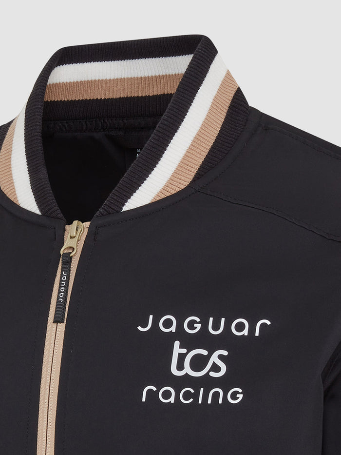 Jaguar TCS Racing Men's Bomber Jacket - Season 12 Reflo
