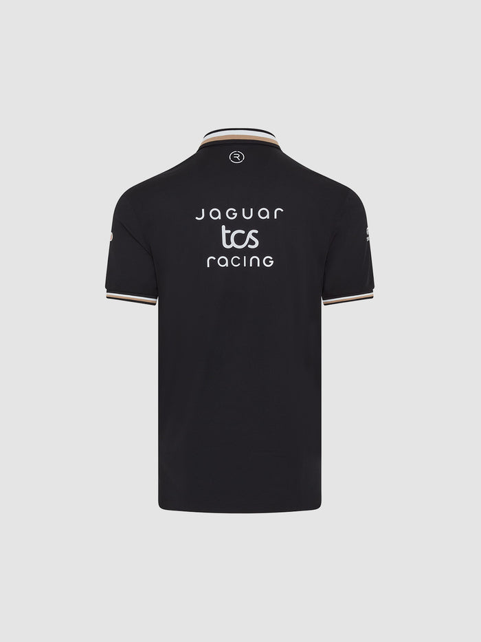 Jaguar TCS Racing Men's Polo Shirt - Season 12 Reflo