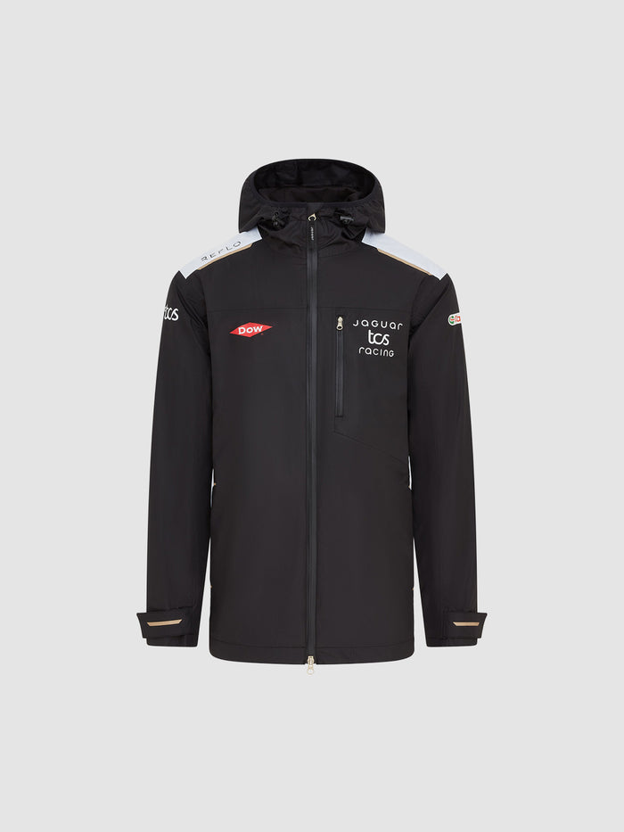 Jaguar TCS Racing Mens Rain Jacket - Season 12 Reflo