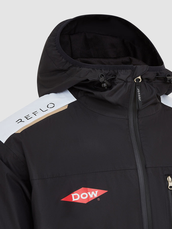 Jaguar TCS Racing Mens Rain Jacket - Season 12 Reflo