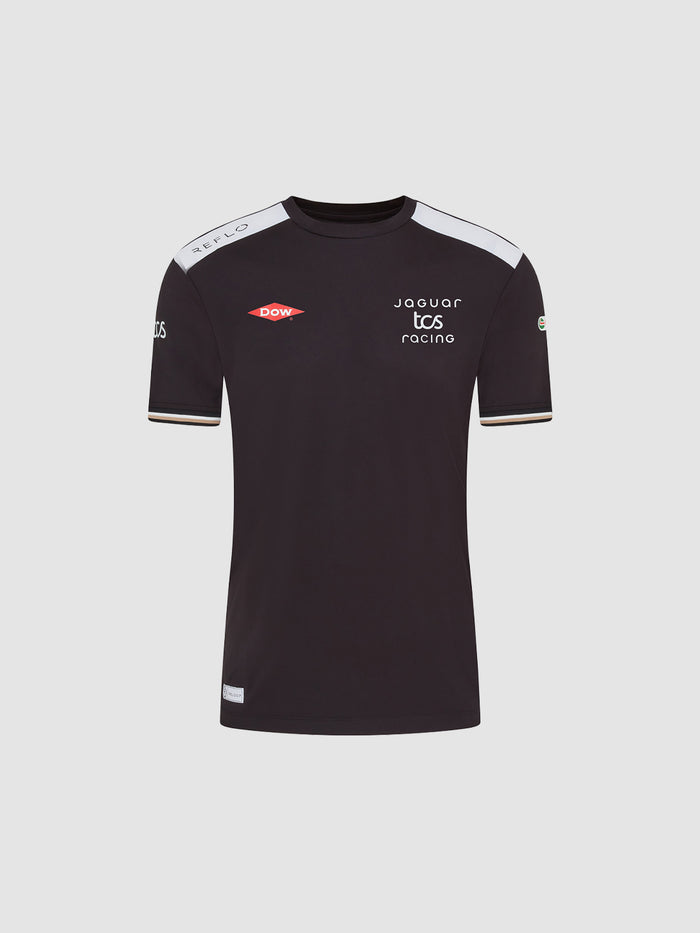 Jaguar TCS Racing Men's T-Shirt - Season 12 Reflo