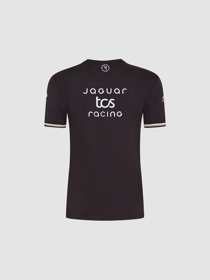Jaguar TCS Racing Men's T-Shirt - Season 12 Reflo