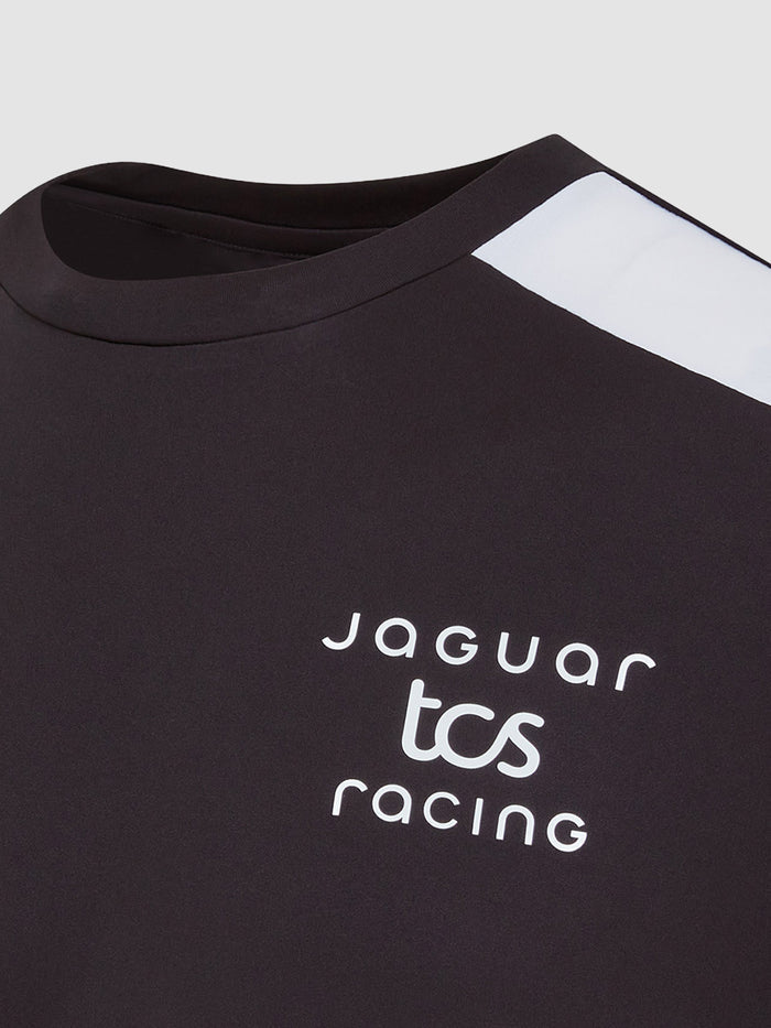 Jaguar TCS Racing Men's T-Shirt - Season 12 Reflo