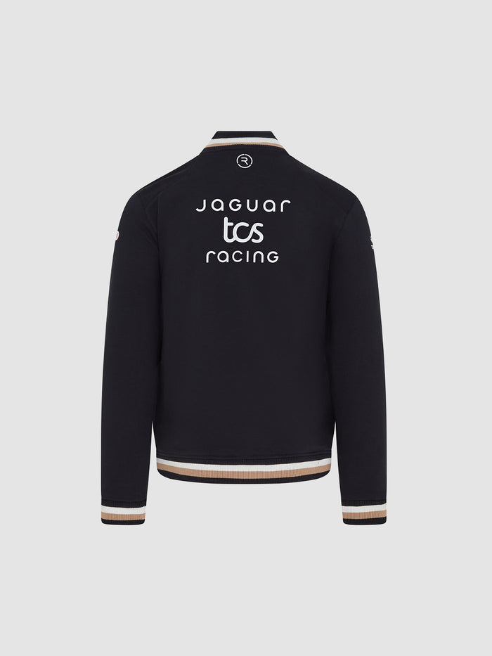 Jaguar TCS Racing Men's Zip Thru Jumper - Season 12 Reflo