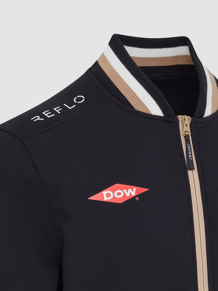 Jaguar TCS Racing Men's Zip Thru Jumper - Season 12 Reflo