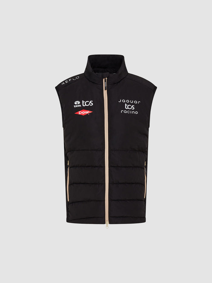 Jaguar TCS Racing Unisex Gilet - Season 12 Reflo