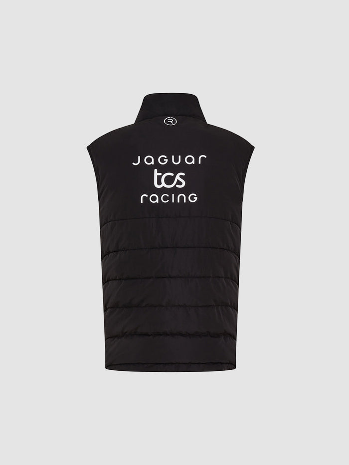 Jaguar TCS Racing Unisex Gilet - Season 12 Reflo