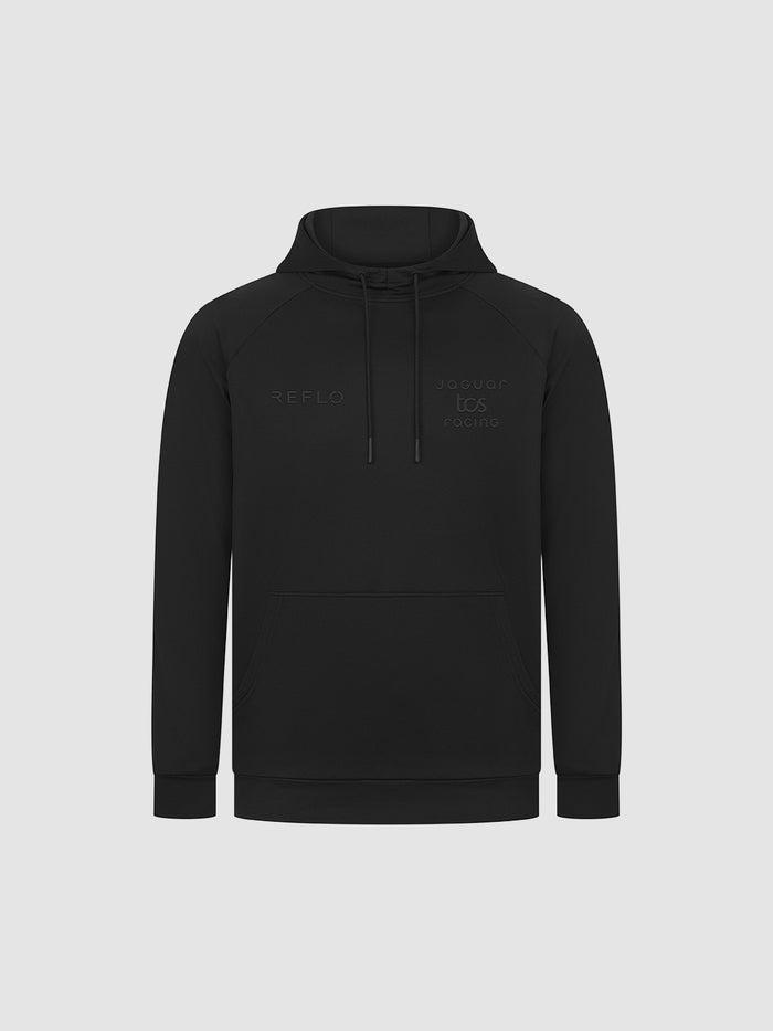 Jaguar TCS Racing Unisex Travel Hoodie - Season 12 Reflo