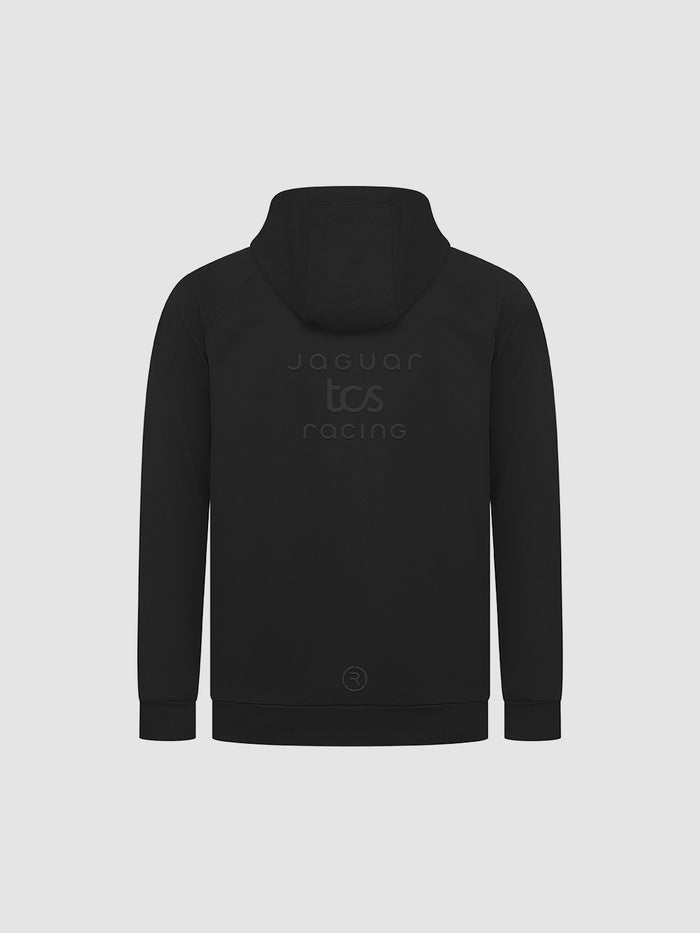 Jaguar TCS Racing Unisex Travel Hoodie - Season 12 Reflo