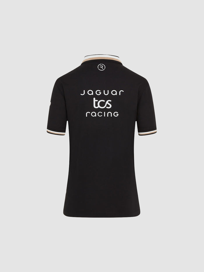 Jaguar TCS Racing Women's Polo Shirt - Season 12 Reflo