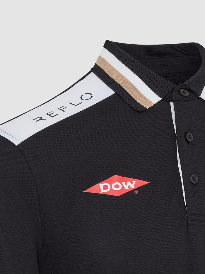 Jaguar TCS Racing Women's Polo Shirt - Season 12 Reflo