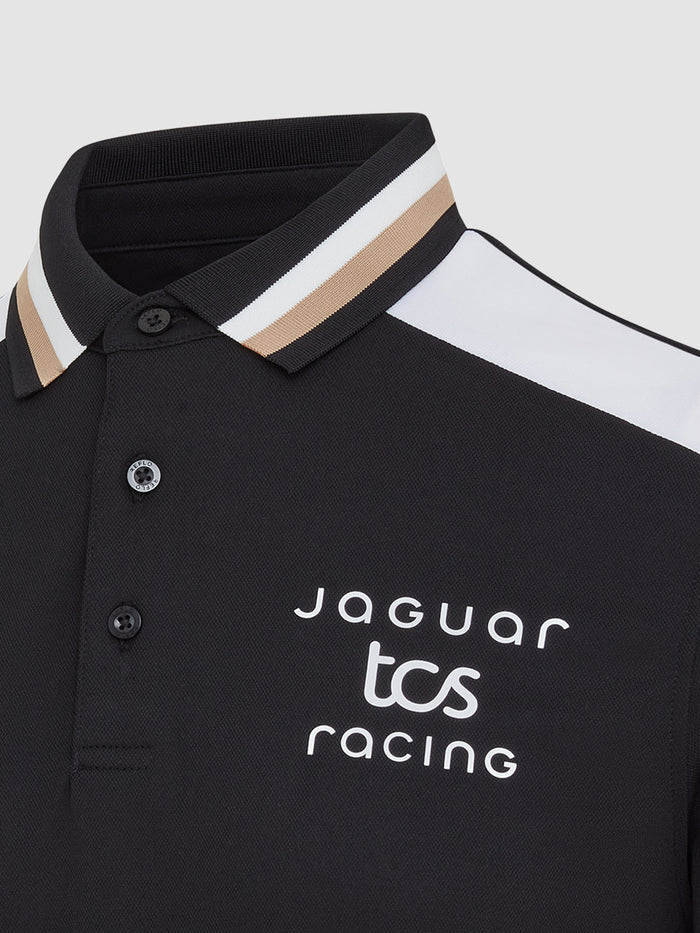 Jaguar TCS Racing Women's Polo Shirt - Season 12 Reflo