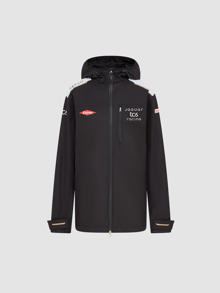 Jaguar TCS Racing Women's Rain Jacket - Season 12 Reflo