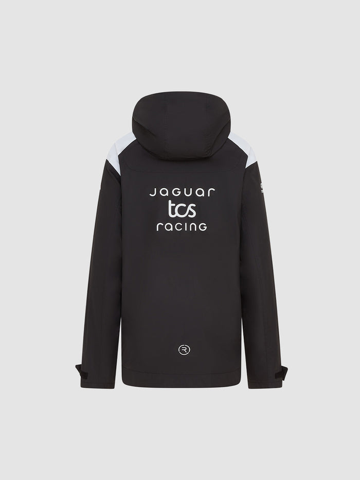 Jaguar TCS Racing Women's Rain Jacket - Season 12 Reflo