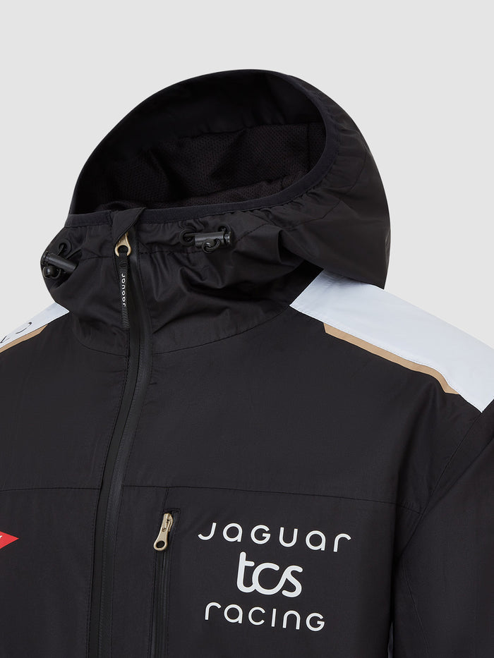 Jaguar TCS Racing Women's Rain Jacket - Season 12 Reflo