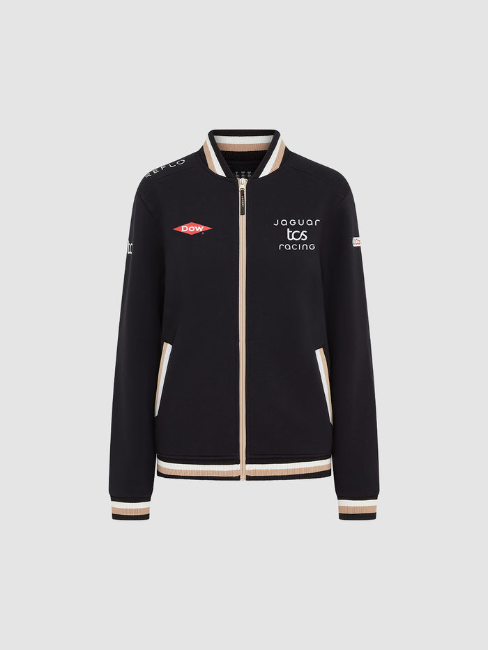 Jaguar TCS Racing Women's Zip Thru Jumper - Season 12 Reflo