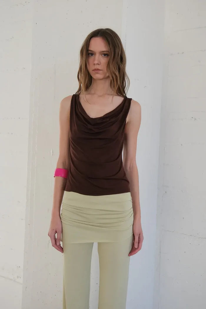 Jameson Top Shirts & Tops Geel