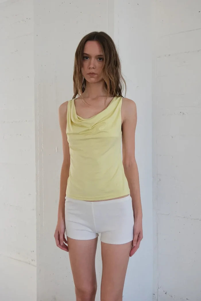 Jameson Top Shirts & Tops Geel