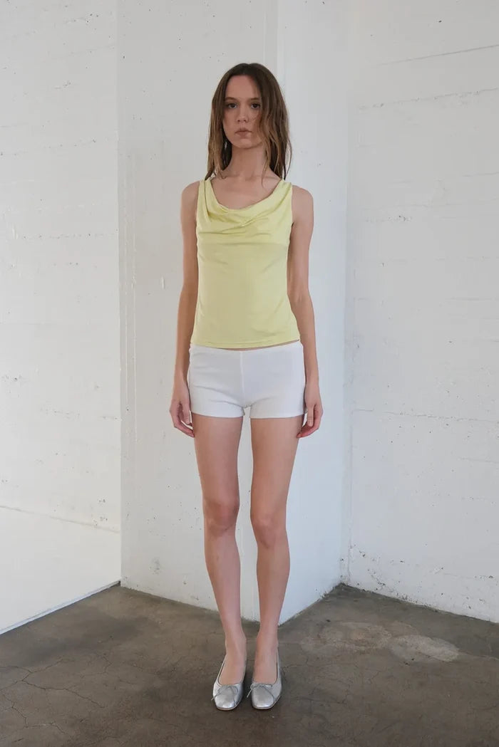 Jameson Top Shirts & Tops Geel