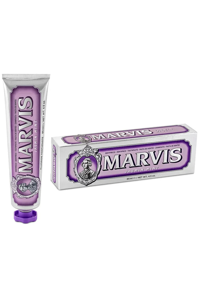 Jasmine Mint Toothpaste Apothecary Marvis