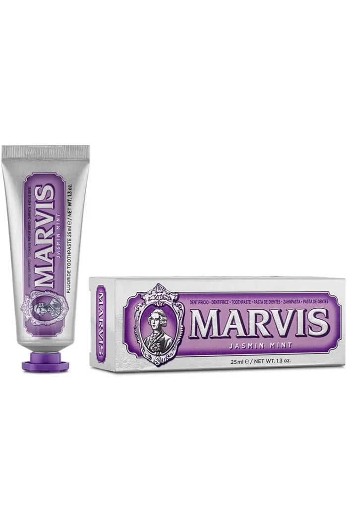 Jasmine Mint Toothpaste Apothecary Marvis