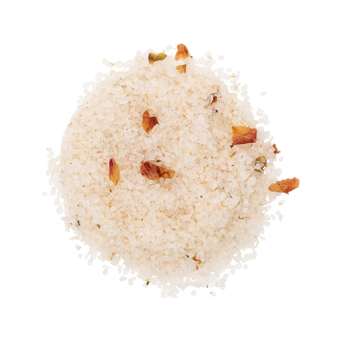 Jasmine Tea + Ginger Aromatherapy Bath Soak