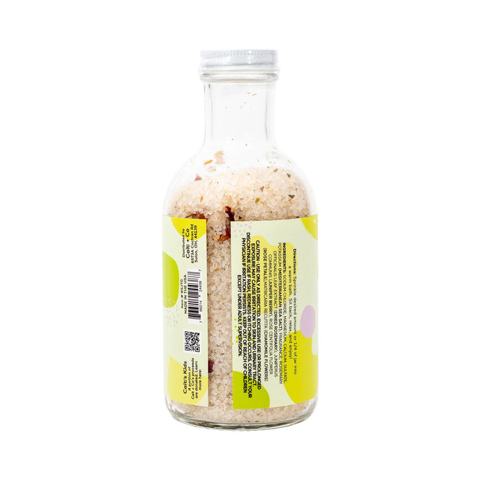Jasmine Tea + Ginger Aromatherapy Bath Soak