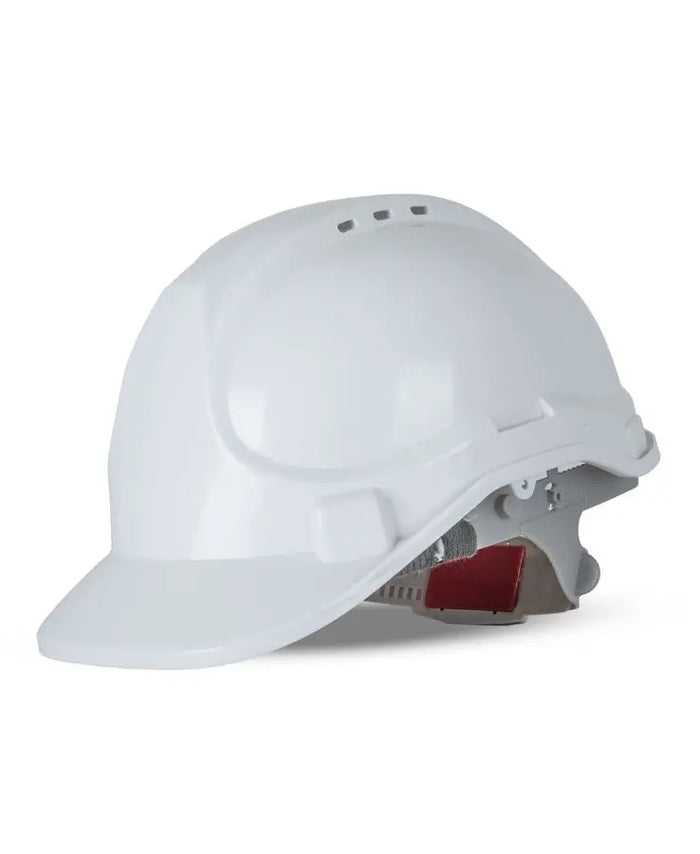 Jb's Push-Lock Safety Hard Hat 10 Pack 8S001 - City Workwear