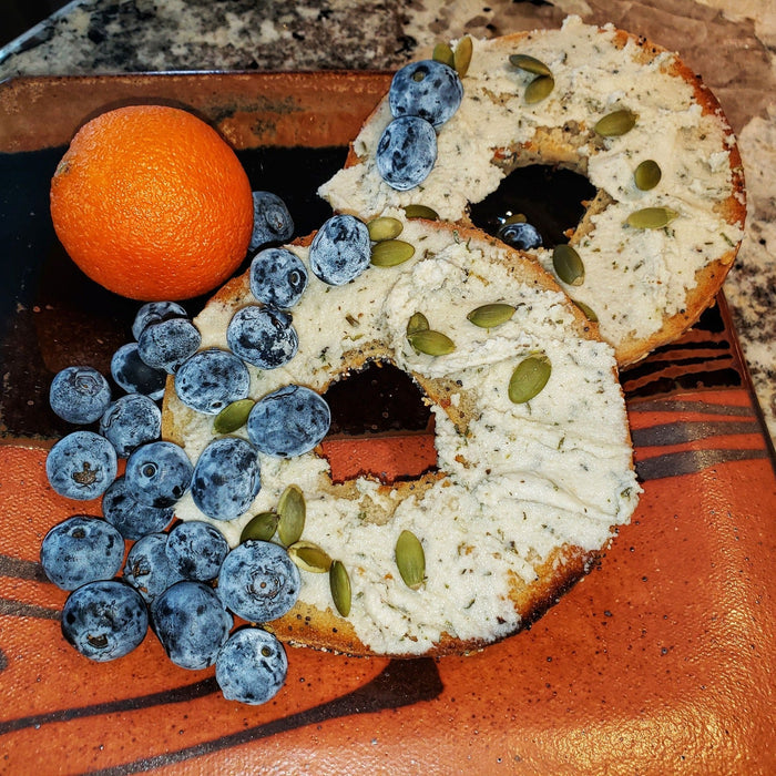 JJ's Vegan Cheese Delight
