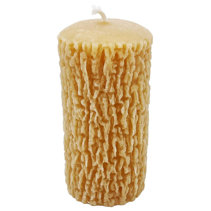 Joan's Beeswax Candles - Large Shaped Candles